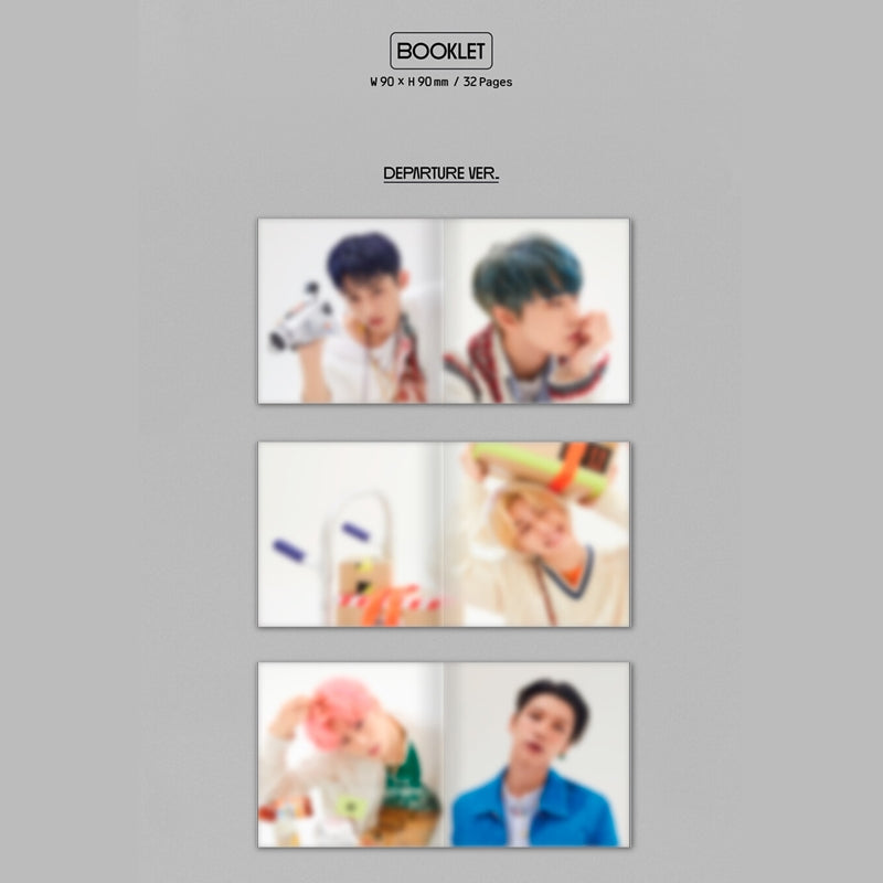 NCT - The 2nd Album RESONANCE Pt.2