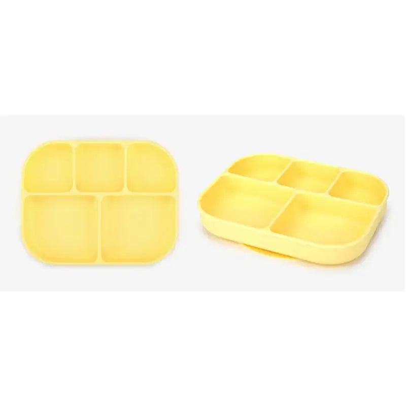 Dailylike x 10x10 - BonBon Suction Food Tray - Dailylike x 10x10 - Kitchenware - Harumio