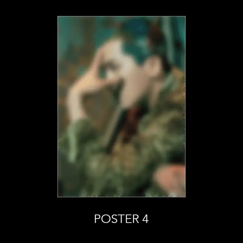 WINNER - MINO : MANIAC - Poster Set - WINNER - Posters - Harumio