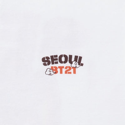 BT21 - City Edition Seoul - Short Sleeve T-Shirt