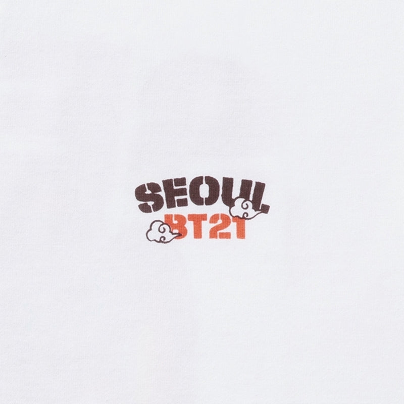 BT21 - City Edition Seoul - Short Sleeve T-Shirt