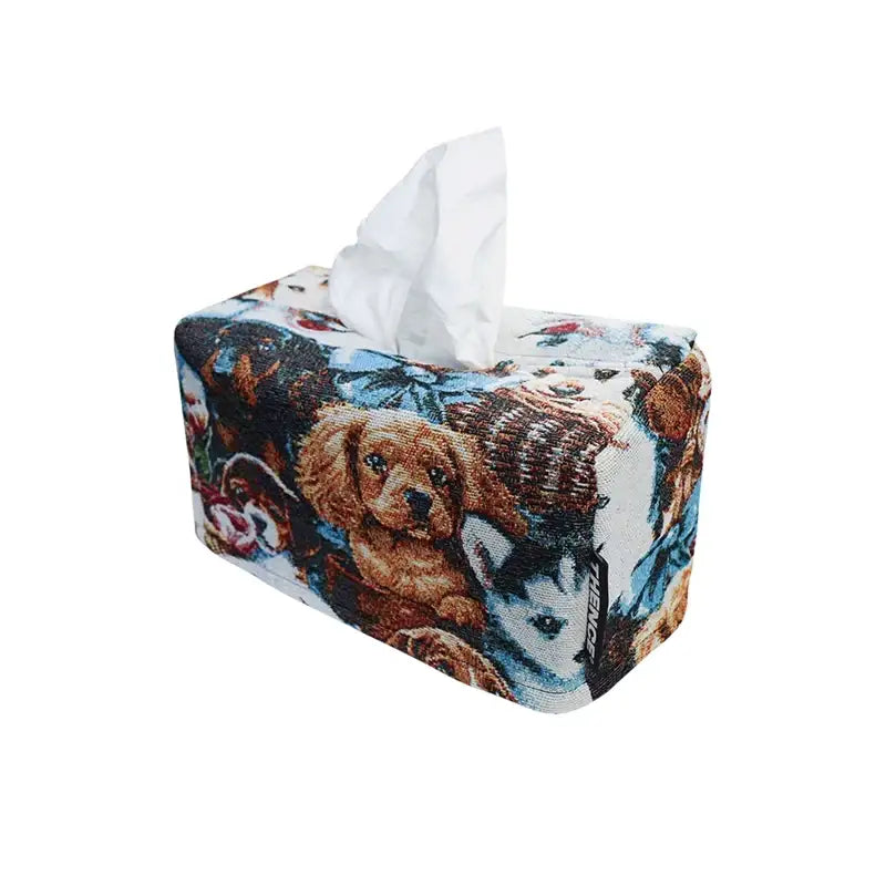 THENCE - Puppy Tissue Cover - THENCE - Home & Living - Harumio
