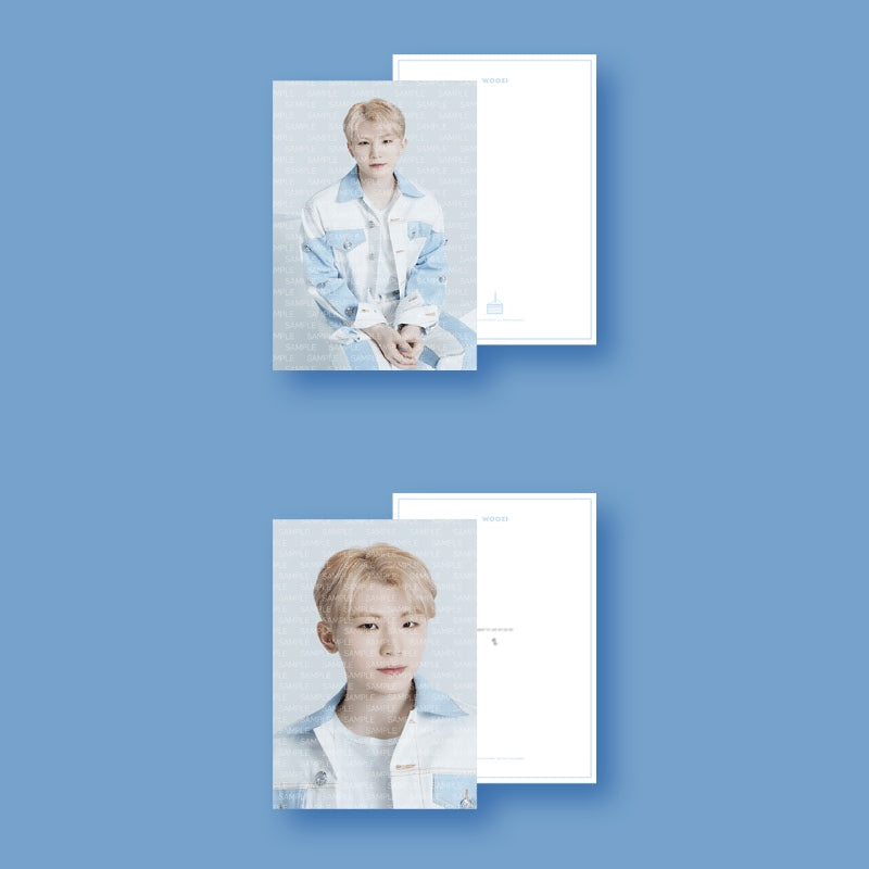 Seventeen - HAPPY DAY - WOOZI Birthday Box Ver.2