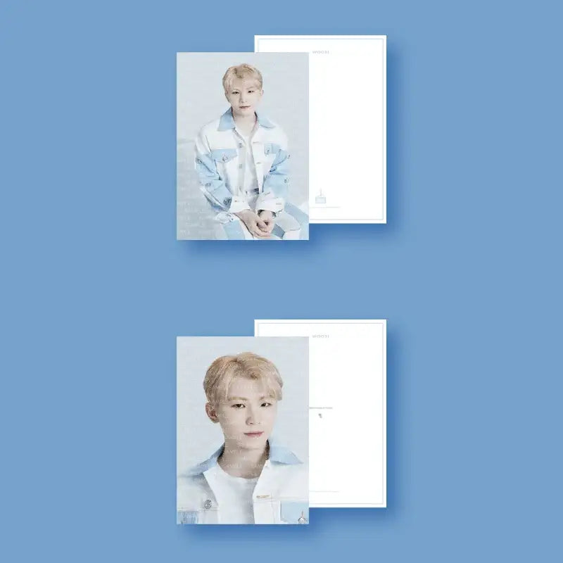 Seventeen - HAPPY DAY - WOOZI Birthday Box Ver.2 - SEVENTEEN - Birthday Box - Harumio