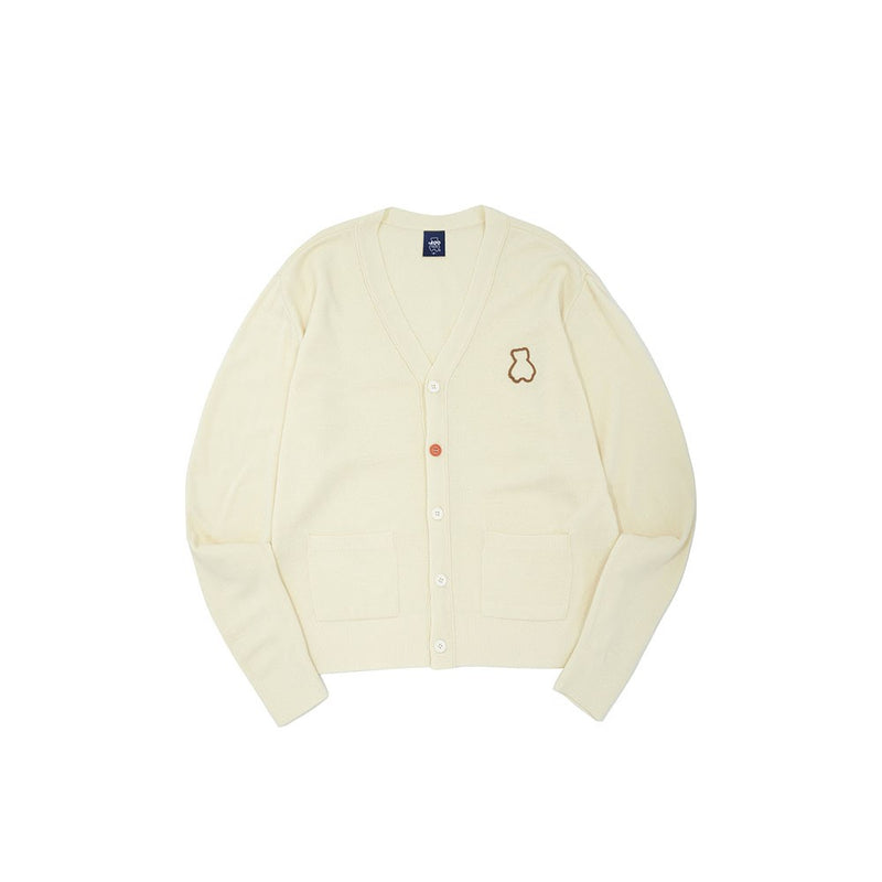 AQO - Bear Cardigan