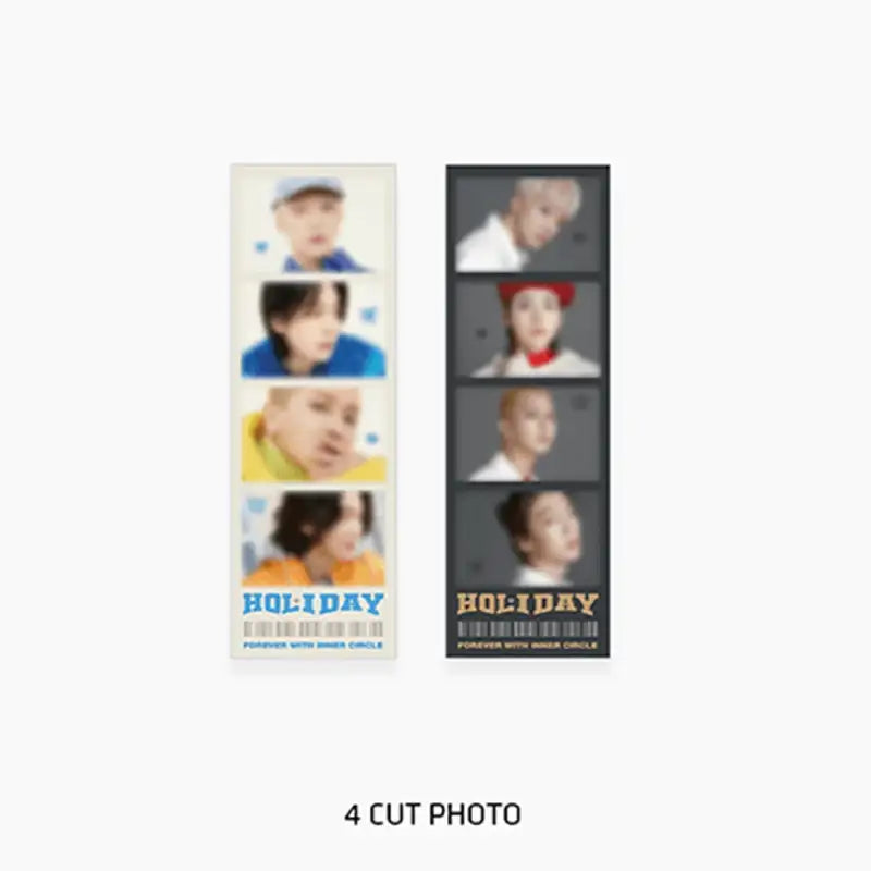 WINNER - Holiday - Winner Photo Package - WINNER - Collectible - Harumio