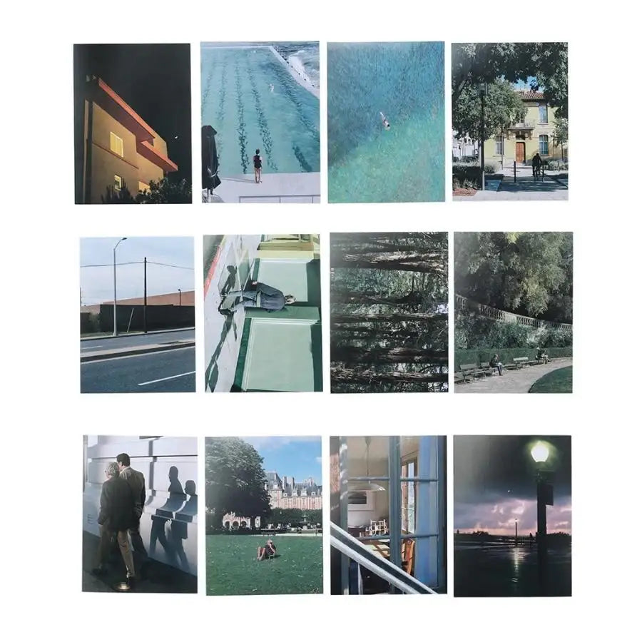 Phyps X Poster Shop - 2022 Poster Shop Calendar - Phyps - Calendars, Organizers & Planners - Harumio