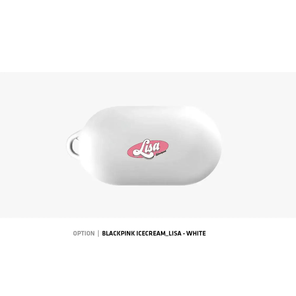 BlackPink - Ice Cream Bud Case - BlackPink - Accessories - Harumio