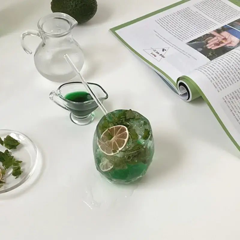 Like A Cafe - Rubys Glass - Like A Cafe - Home & Living - Harumio