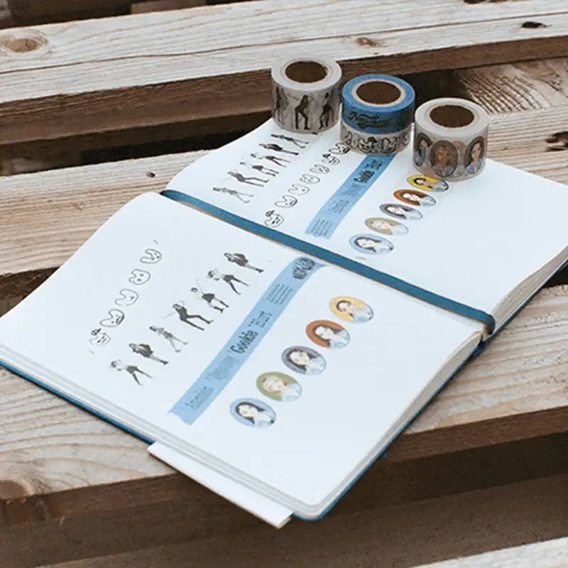 NewJeans - New Jeans - Masking Tape - NewJeans - Masking Tape - Harumio