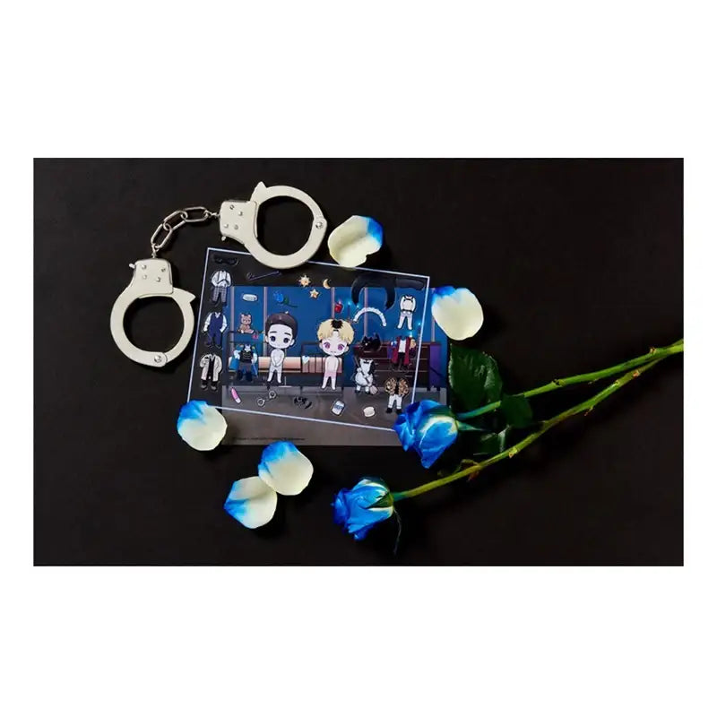 BJ Alex - Dress Up Kit Ver.2 - Lezhin - Sticker - Harumio
