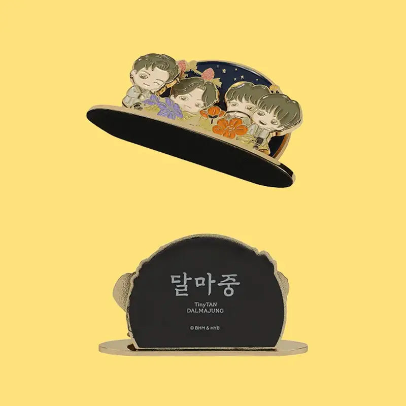 BTS - TinyTAN DALMAJUNG - Magnet - BTS - Magnet - Harumio