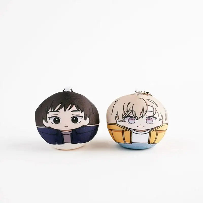 White Eared Artist x MOFUN - Dumpling Doll - MOFUN - Doll - Harumio