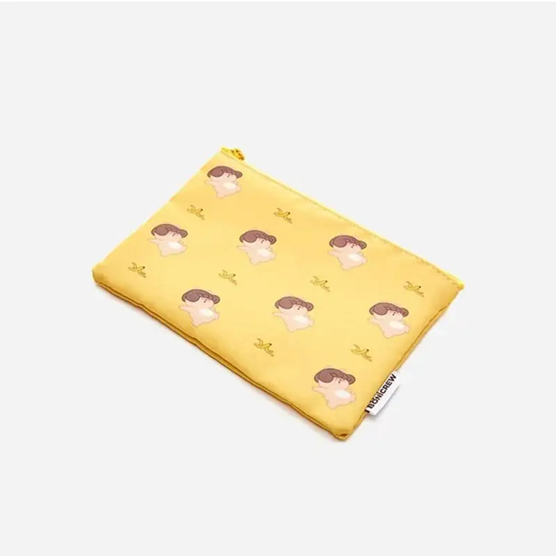 Mani Mani - Flat Pouch Set - BONICREW - Bag - Harumio