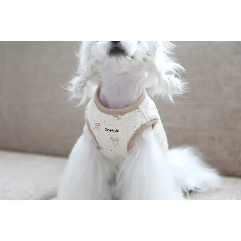 ITSDOG - Pet Organic Quilted Vest - ITSDOG - Pet Clothes - Harumio