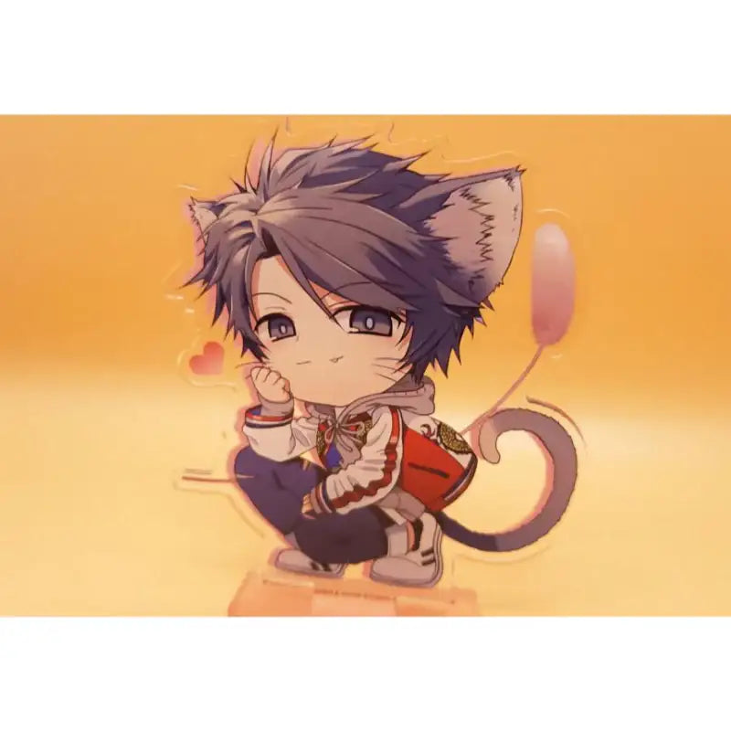 Love Shuttle - Acrylic Stand - Official W - Acrylic Stand - Harumio