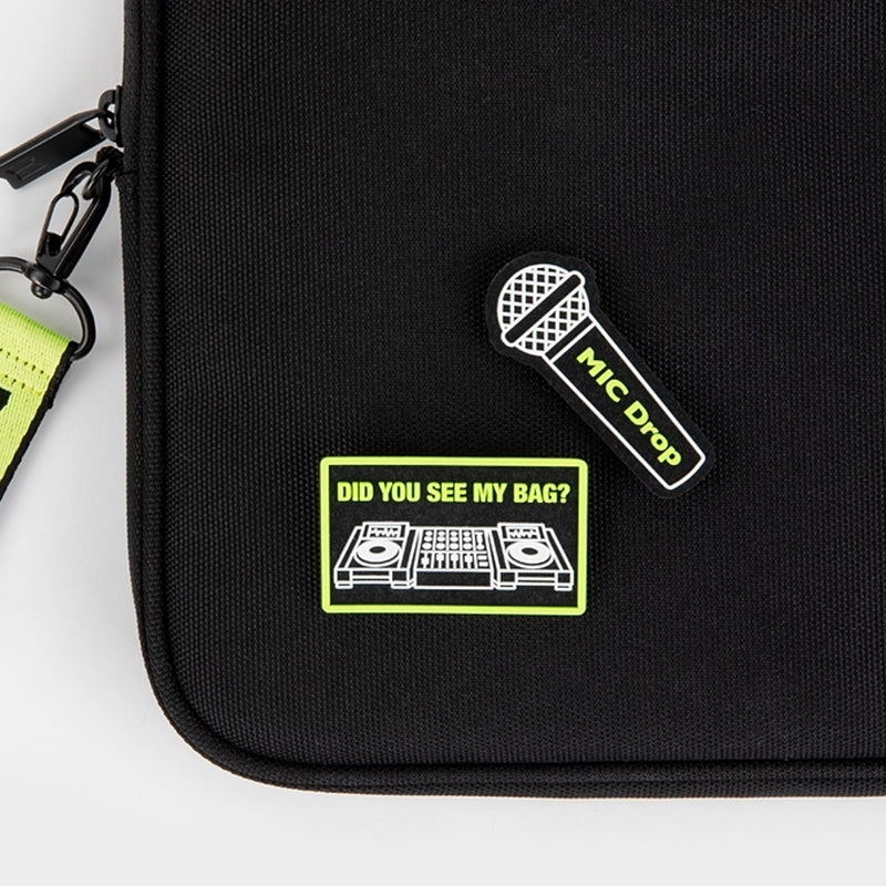BTS - MIC Drop - Wapen Pin Badge Set