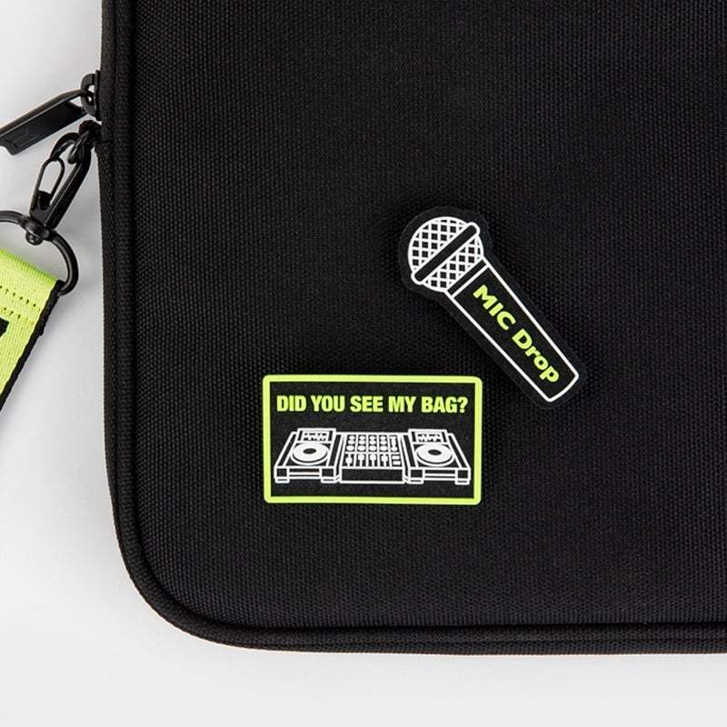 BTS - MIC Drop - Wapen Pin Badge Set - BTS - Accessories - Harumio