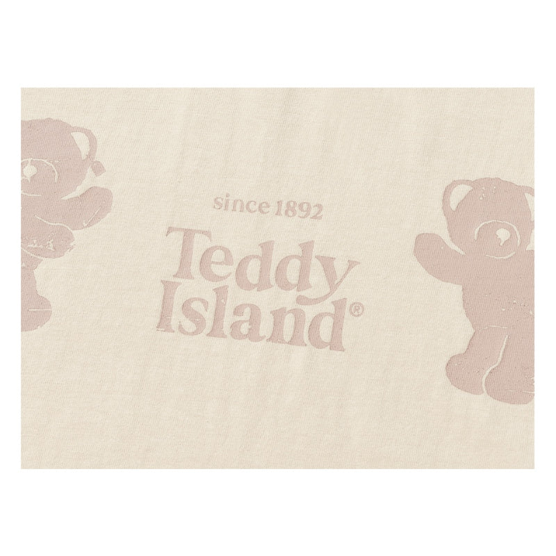 NCT Dream x Teddy Island - Dancing Teddy T-shirts