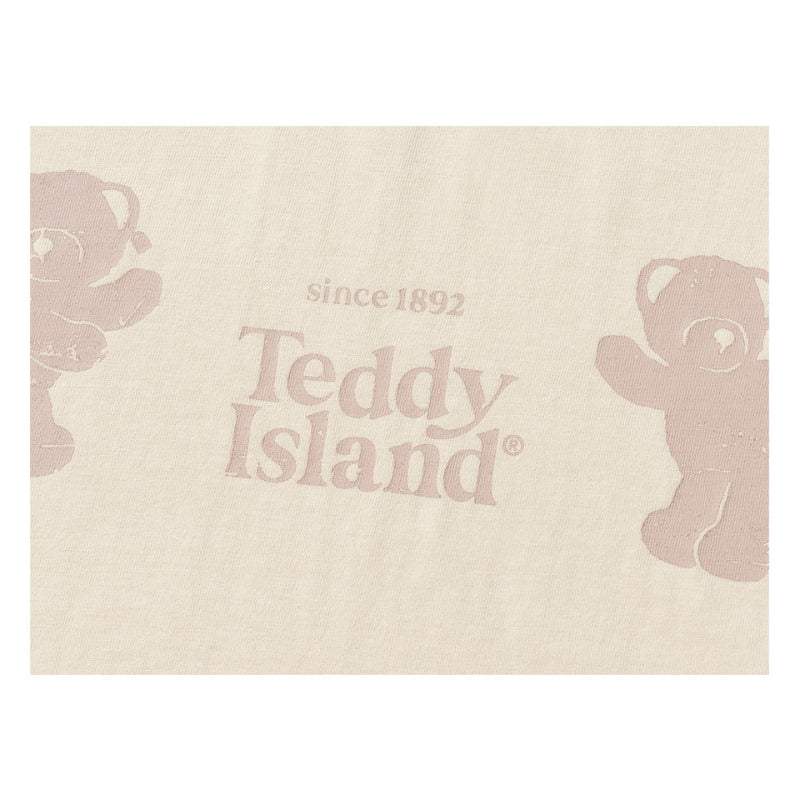 NCT Dream x Teddy Island - Dancing Teddy T-shirts - Teddy Island - T-shirts - Harumio