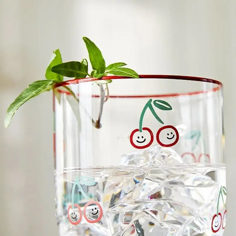 Korean Picnic Day - Goblet - Modern House - Kitchenware - Harumio
