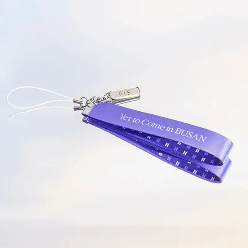 BTS - Yet To Come In BUSAN - Official Light Stick Strap - BTS - Light Stick Strap - Harumio