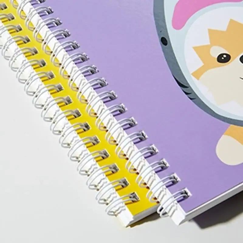 Shiro & Maro - Spring Notes - Small - BONICREW - Stationery - Harumio