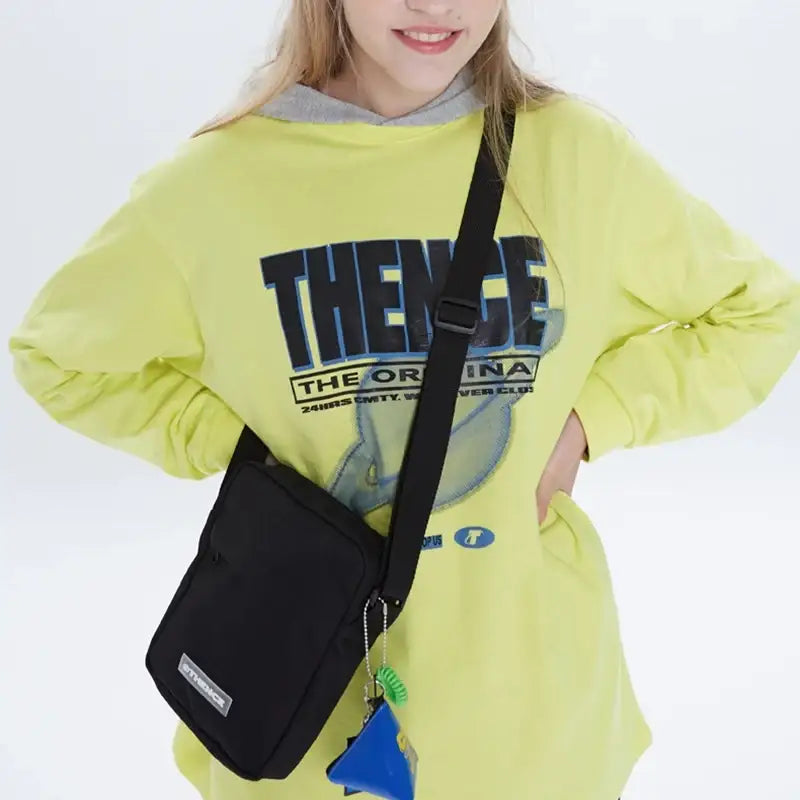 THENCE - CCN Mini Cross Bag - THENCE - Bags - Harumio