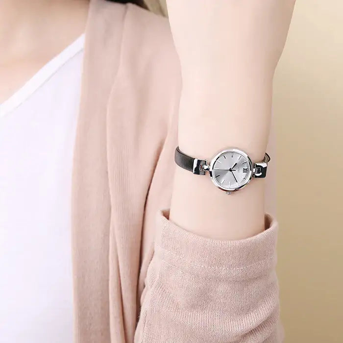 OST - Women Classy Leather Watch - OST - Watch - Harumio