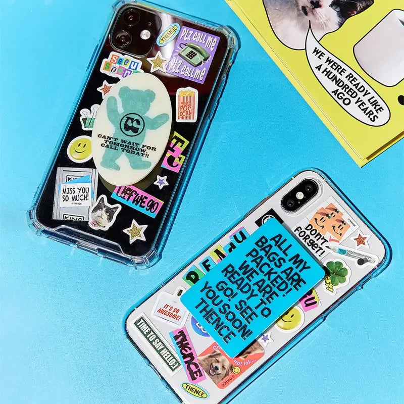 THENCE - Acrylic Smart Tok - THENCE - Griptok - Harumio