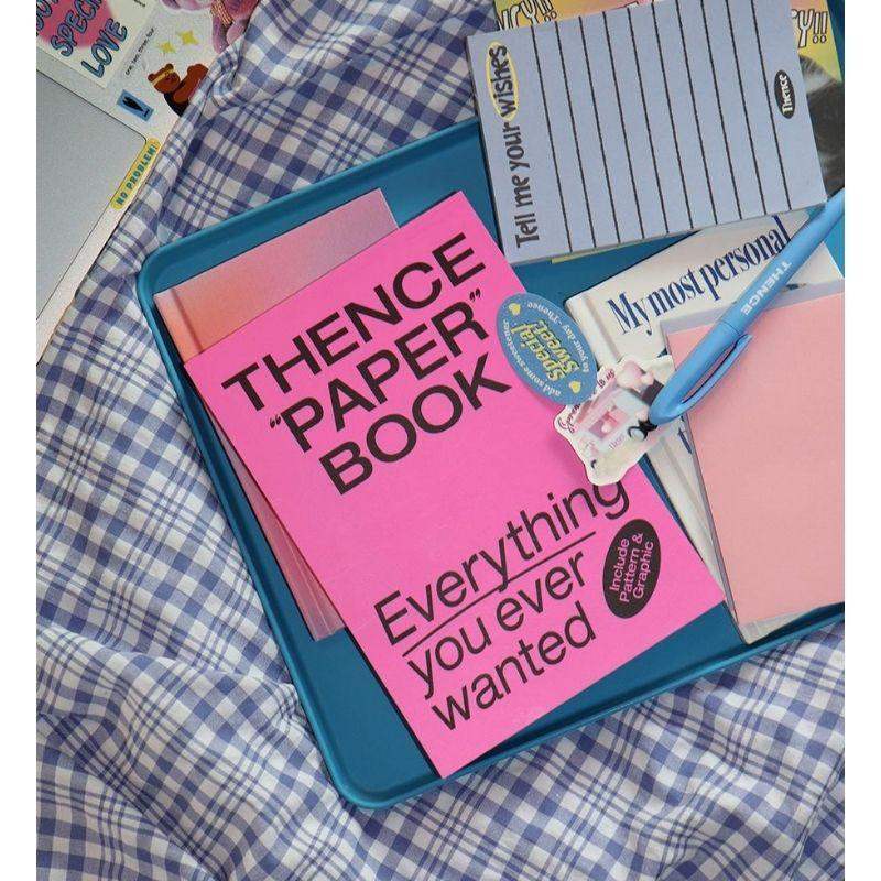 THENCE - Paper Book Ver.2 - THENCE - Accessories - Harumio