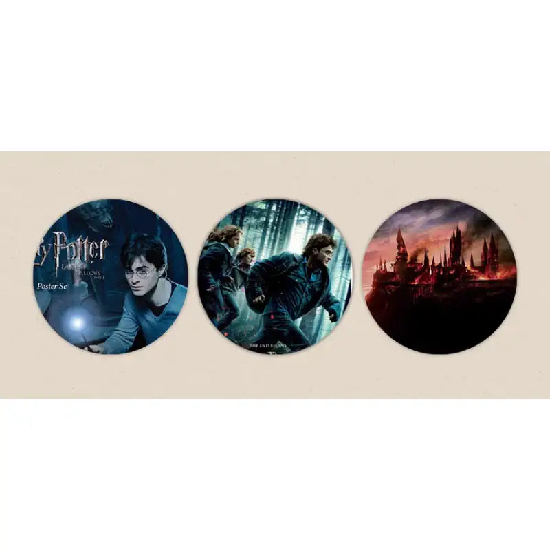 CGV - Harry Potter Poster Set - CGV - Poster - Harumio