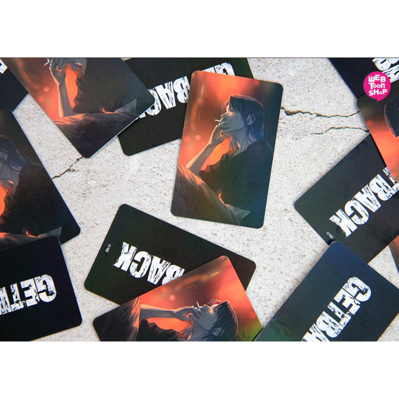 Getback - Photo Card Set