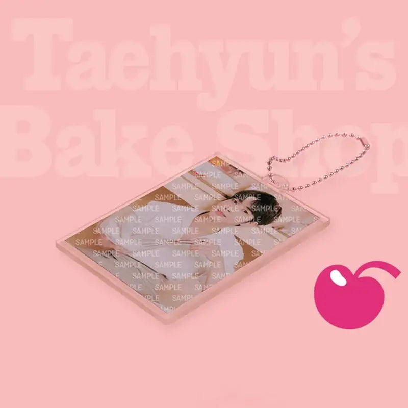 TXT - TAEHYUN - Acrylic Keyring Set - TXT - Keyrings - Harumio