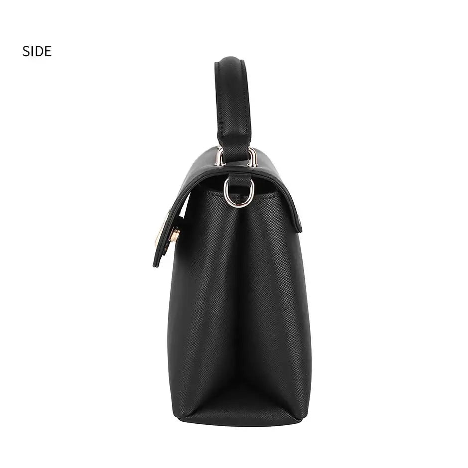 CLUE - Lovely Heart Point Chic Mini Bag - CLUE - Bag - Harumio