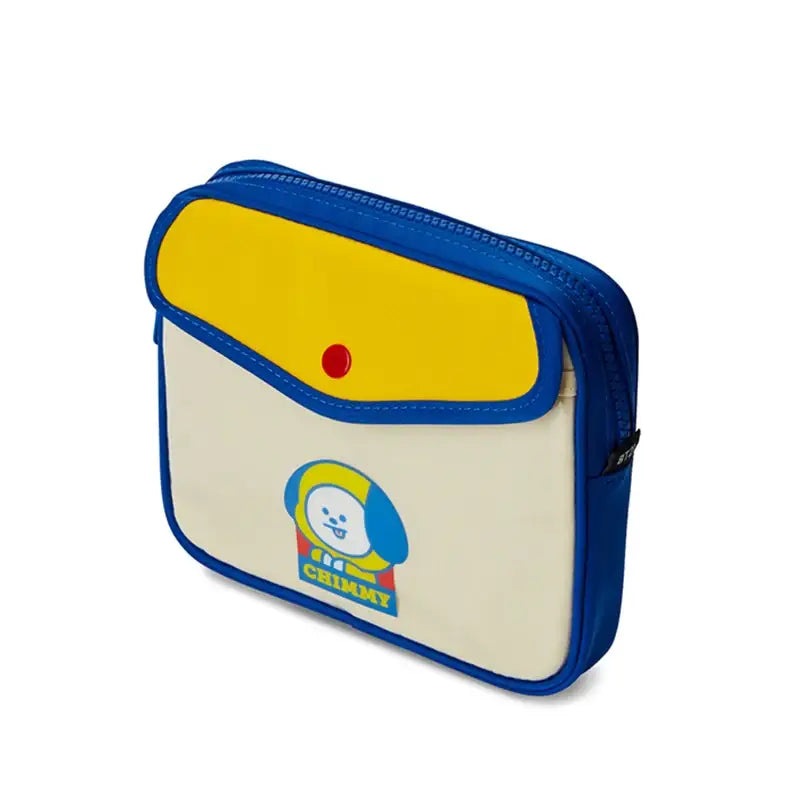 BT21 - Colorful Multi Pouch - BT21 - Stationery - Harumio