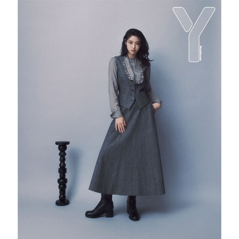 Y Magazine - Vol.8 Winter 2022 - Cover Seolhyun