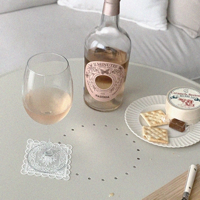 Like A Cafe - Kind Wine Goblet