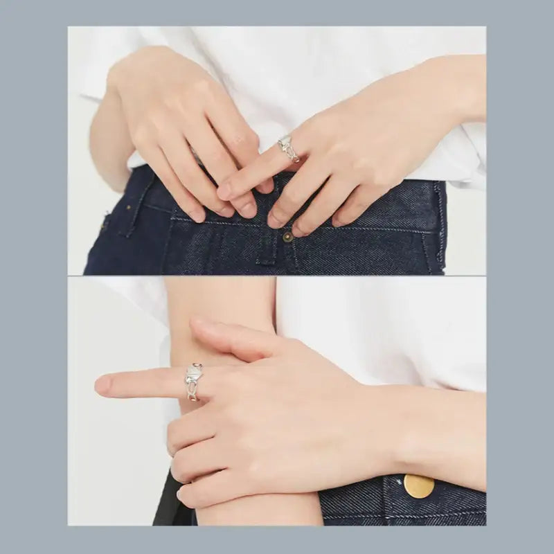 TXT - ACT:LOVESICK - Ring - TXT - Jewelry - Harumio
