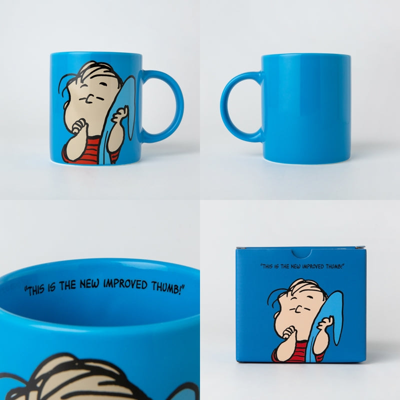 Peanuts x 10x10 - Snoopy And Friends Mug