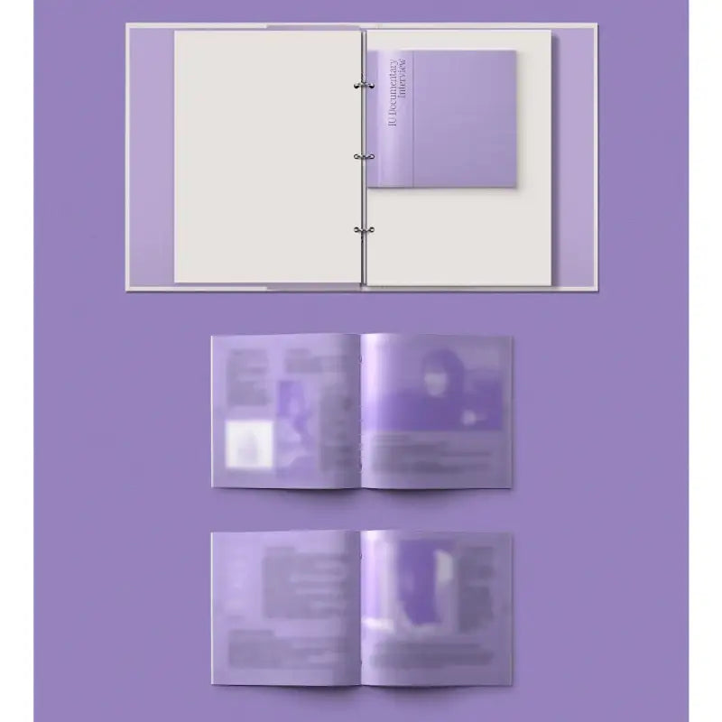 IU - Documentary - Sculpture Collection: Winter at the age of Twenty Nine - Kakao Entertainment - Album - Harumio