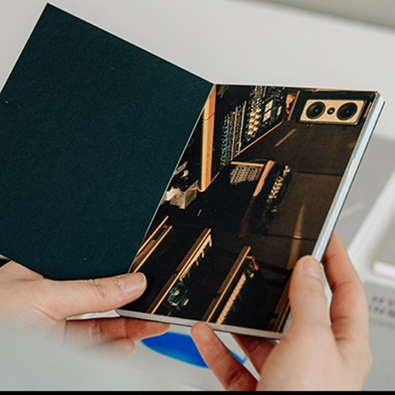 HYBE INSIGHT - Postcard Book (STUDIO 360)