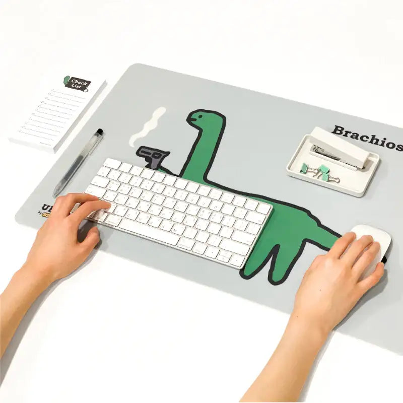 Joguman Studio - Desk Mat - Joguman Studio - Stationary - Harumio
