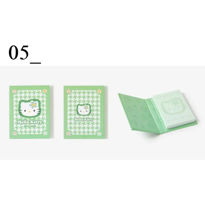 Sanrio x 10x10 - Sticky Memo Pad - Sanrio - Memo Pads - Harumio