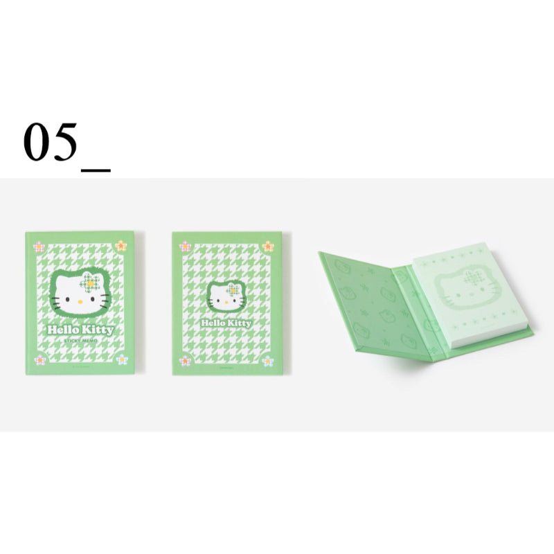 Sanrio x 10x10 - Sticky Memo Pad