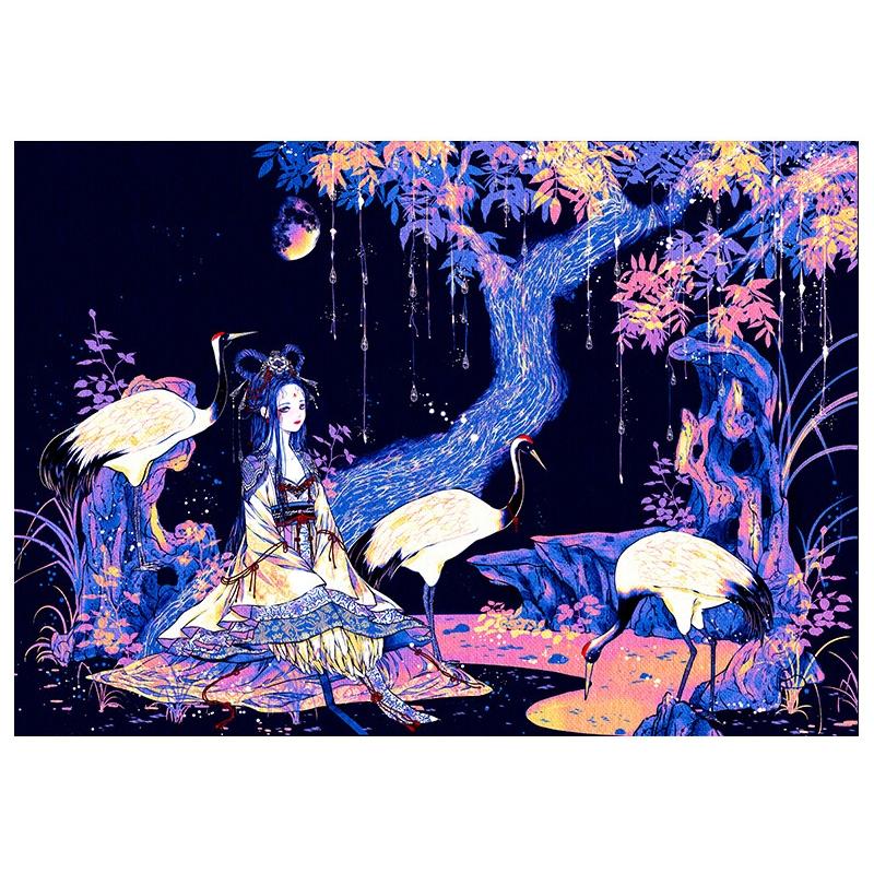 Libet - Ye Ryu Postcards Set