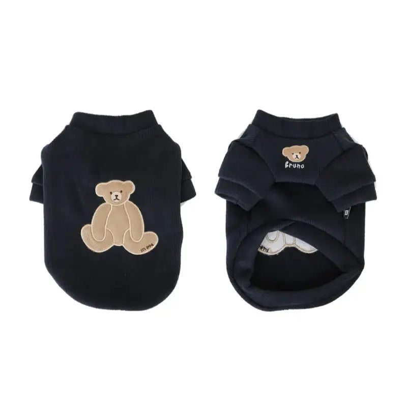 ITSDOG - Pet Bruno Knitted T-Shirt - ITSDOG - Pet Clothes - Harumio