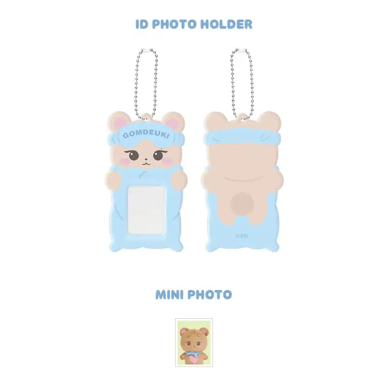 BlackPink - MY SWEET HOME - [BPTOURMSH] Character ID Photo Holder - BlackPink - Photo Holder - Harumio