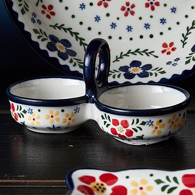 Korean Fatima - Small Dish