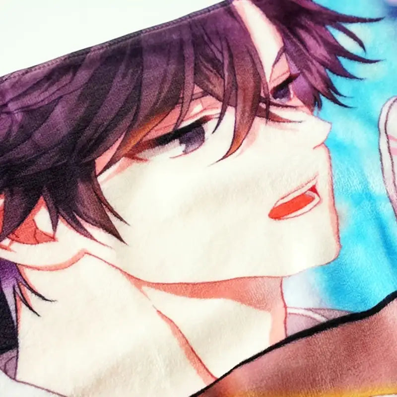 Mystic Messenger - Blanket - Mystic Messenger - Home & Living - Harumio